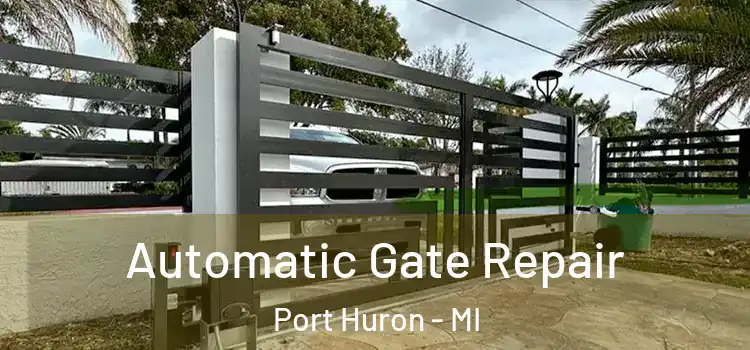  Automatic Gate Repair Port Huron - MI