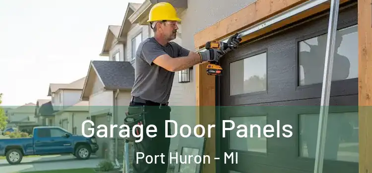  Garage Door Panels Port Huron - MI