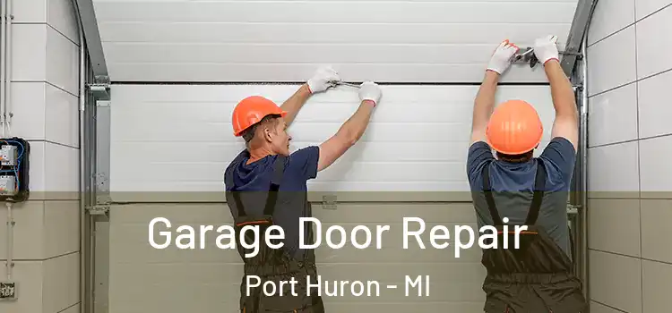  Garage Door Repair Port Huron - MI