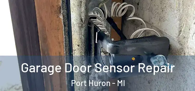  Garage Door Sensor Repair Port Huron - MI