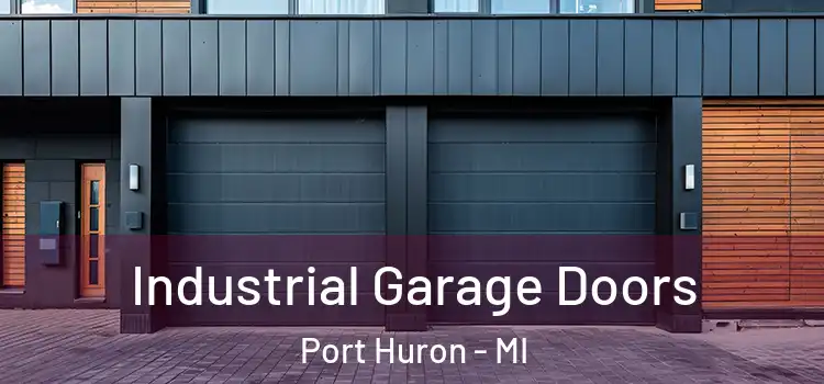  Industrial Garage Doors Port Huron - MI