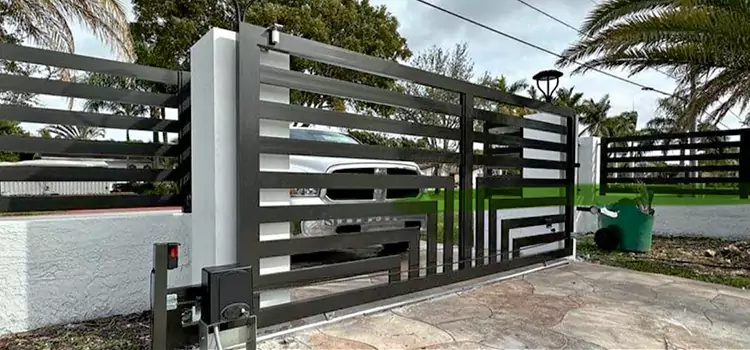 Automatic Driveway Gate Installation Port Huron