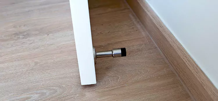 Magnetic Door Stop Integration Port Huron