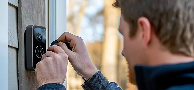 Blink Doorbell Installation Port Huron