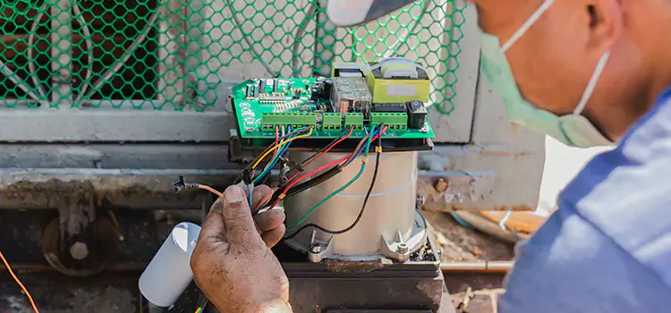 Sliding Gate Operator Repair Port Huron