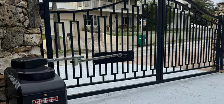 Electric Gate Motor Repairs Port Huron