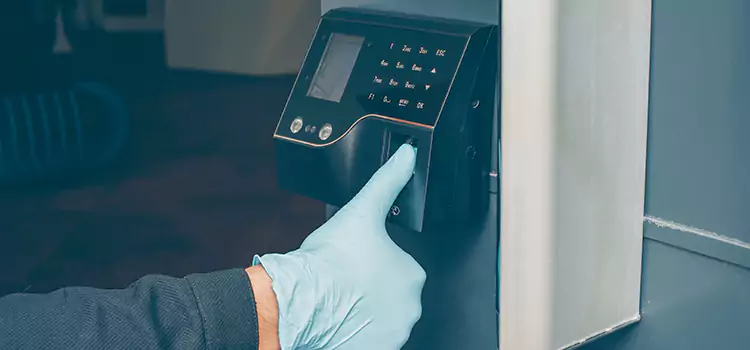 Residential Fingerprint Locks Port Huron