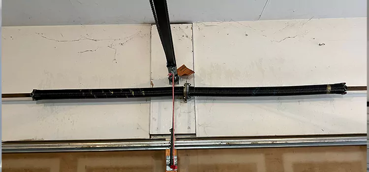 Garage Door Cable Repair Near Me in Port Huron, MI
