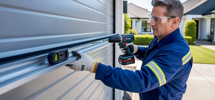 What Makes a Garage Door Go Off Track in Port Huron, Michigan?