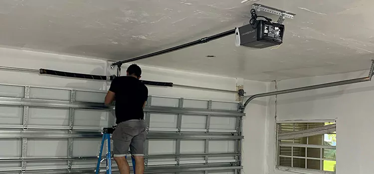 Garage Door Opener Repair Near Me in Port Huron, MI