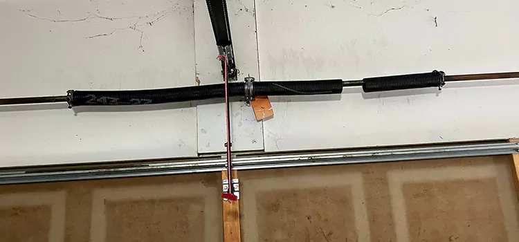 Overhead Door Spring Replacement Port Huron