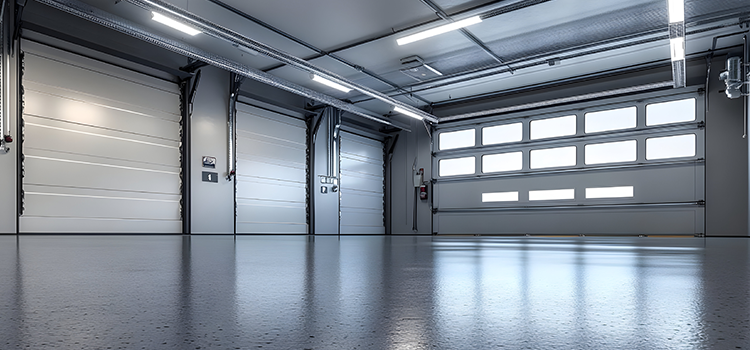 Sectional Industrial Doors Port Huron