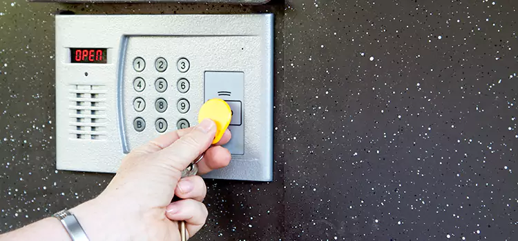 Electronic Door Lock Installation Port Huron