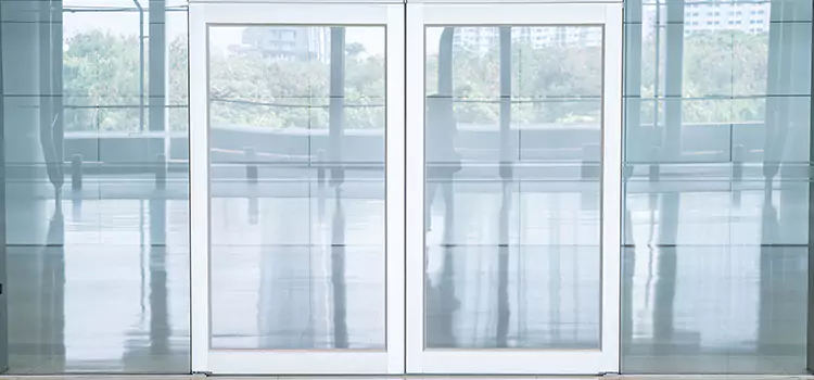 Why Choose Us for Your Motion Sensor Door Needs in Port Huron, MI?