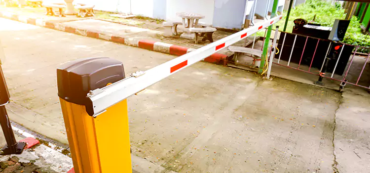 Automatic Parking Gate Installation Port Huron