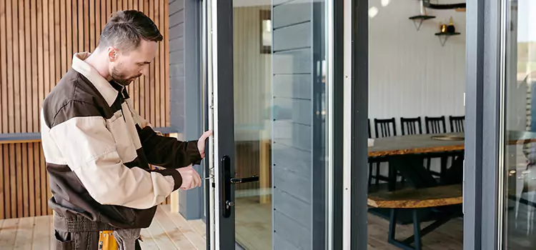 New Sliding Glass Door Installation Port Huron