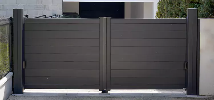 Common Residential Gate Issues We Resolve in Port Huron, MI
