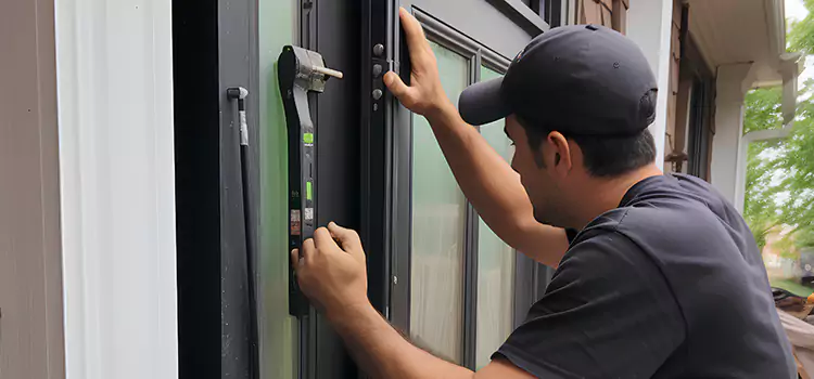 Fix Latch on Sliding Door Port Huron