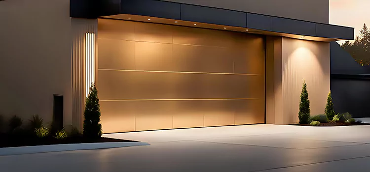 Aluminum Garage Door Installation Port Huron