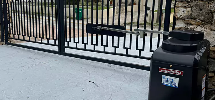 Seamless Installation and Support for Your New Gate in Port Huron, MI
