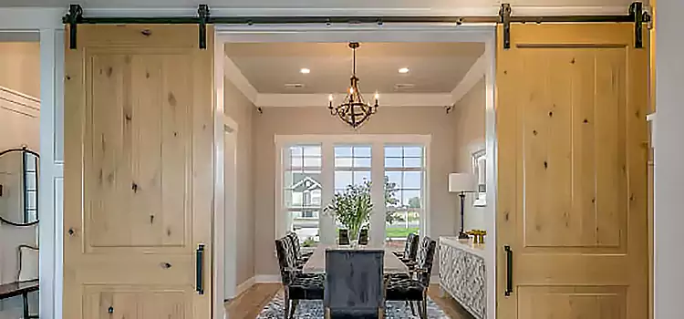 Barn Door Assembly Port Huron