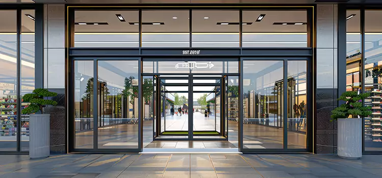 Commercial Door Service in Port Huron, MI