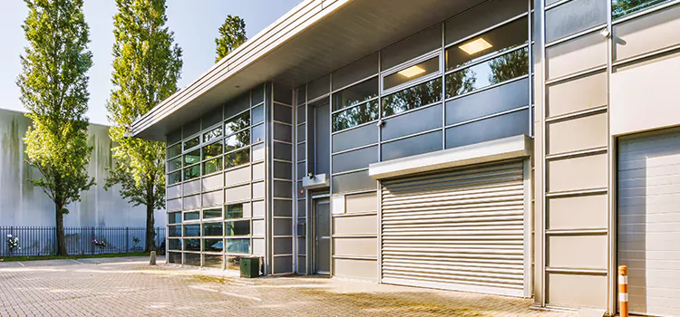 Commercial Garage Door Installation Port Huron