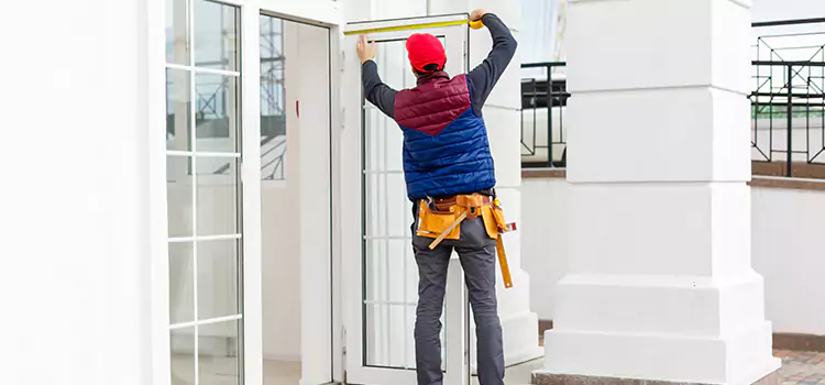 Water Damage Door Frame Repair Port Huron