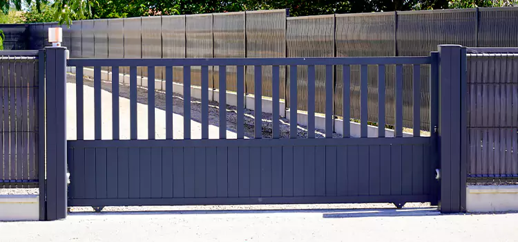 Driveway Gate Installation Contractors Port Huron