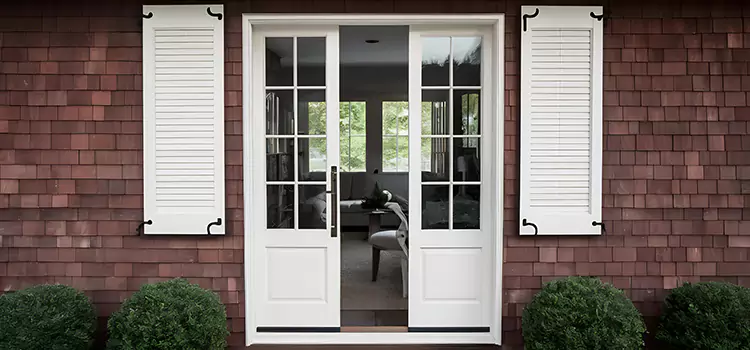 French Door Restoration Port Huron