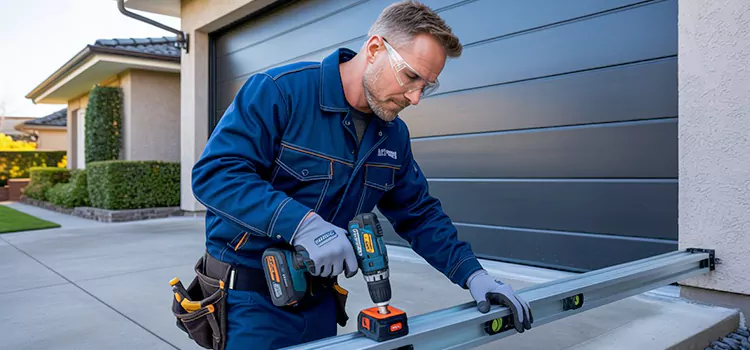 Why Choose Us for Garage Door Off Track Services in Port Huron, Michigan?