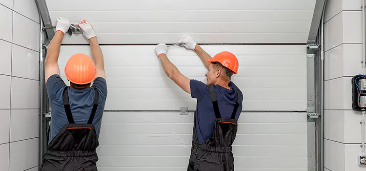 16x7 Garage Door Replacement Panels Port Huron