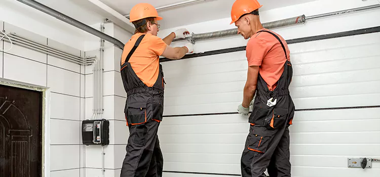 Garage Door Spring Repair Cost Port Huron