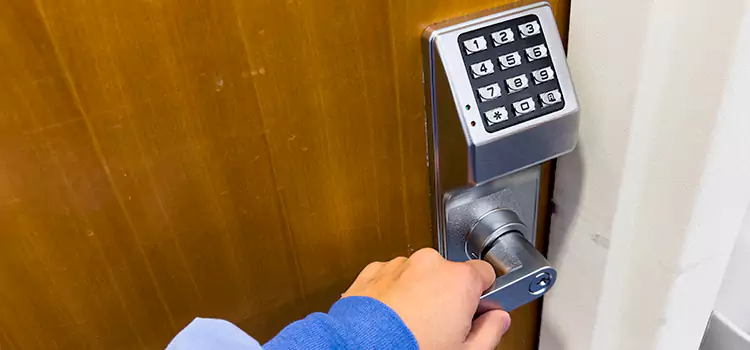 Why Choose Us for Your Keypad Lock Needs in Port Huron, MI?