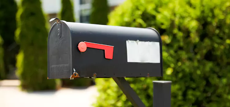 Secure Mailboxes for Packages Port Huron