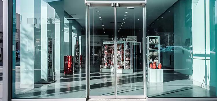 Commercial Door Motion Sensor Port Huron