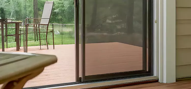 Garage Screen Door Installation Port Huron