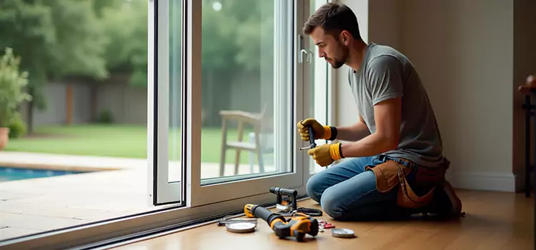 Replacing Older Sliding Glass Door Rollers Port Huron