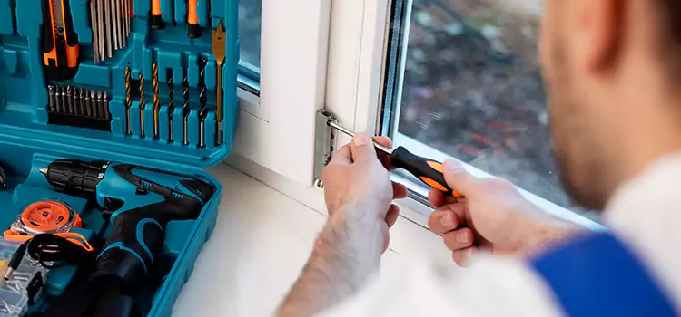 Sliding Glass Door Track Repair in Port Huron, MI