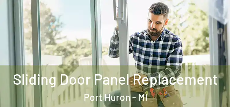  Sliding Door Panel Replacement Port Huron - MI