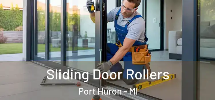  Sliding Door Rollers Port Huron - MI